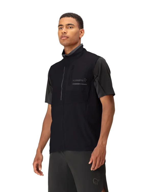 Cheap Senja Aero90 Vest M's Herren Jacken/Tops