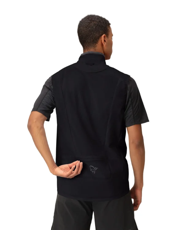 Cheap Senja Aero90 Vest M's Herren Jacken/Tops