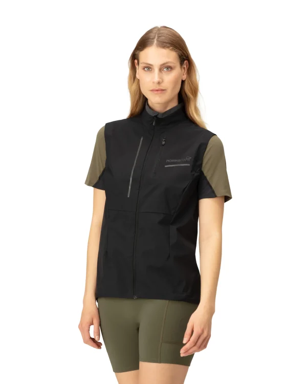 Cheap Senja Aero90 Vest W's Damen Jacken/Tops