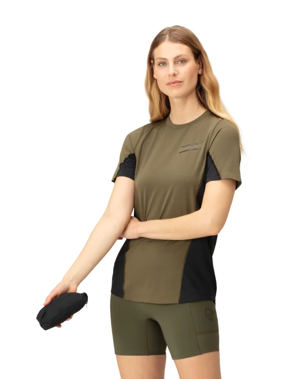 Cheap Senja Aero90 Vest W's Damen Jacken/Tops