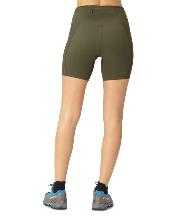 Hot Senja Equaliser Stretch 6'' Tights W's Damen Tights/Longs