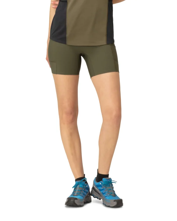Hot Senja Equaliser Stretch 6'' Tights W's Damen Tights/Longs