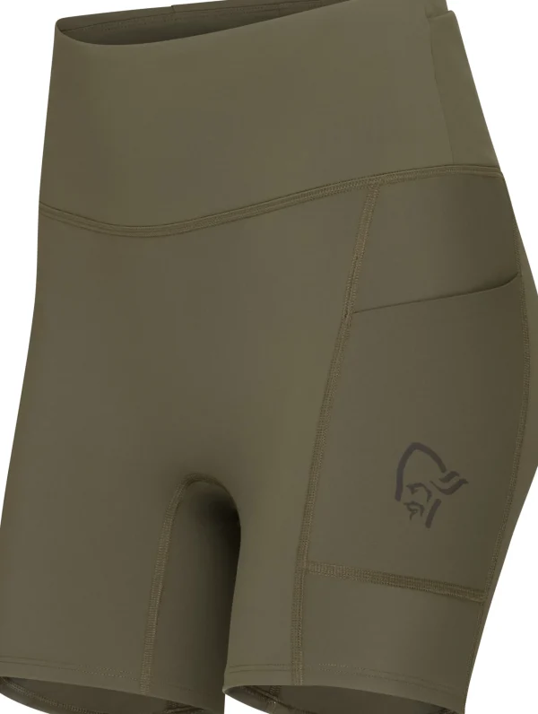 Hot Senja Equaliser Stretch 6'' Tights W's Damen Tights/Longs
