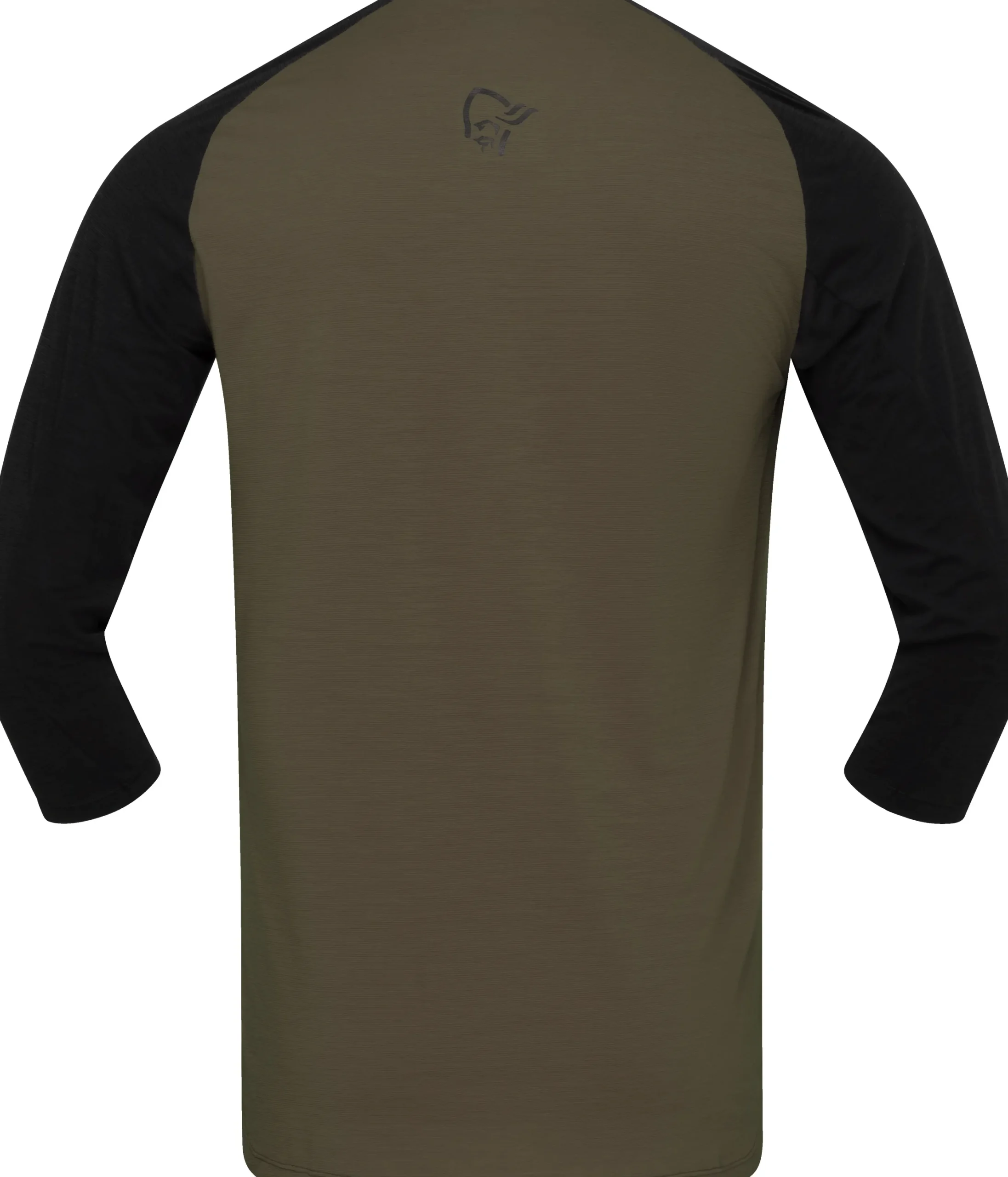 skibotn_equaliser_merino__5.webp Best Sale Skibotn Equaliser Merino 3/4 T-shirt M's Herren T-Shirts/Lange Ärmel