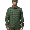 Best Tamok Wool Shirt M's Herren Hemden