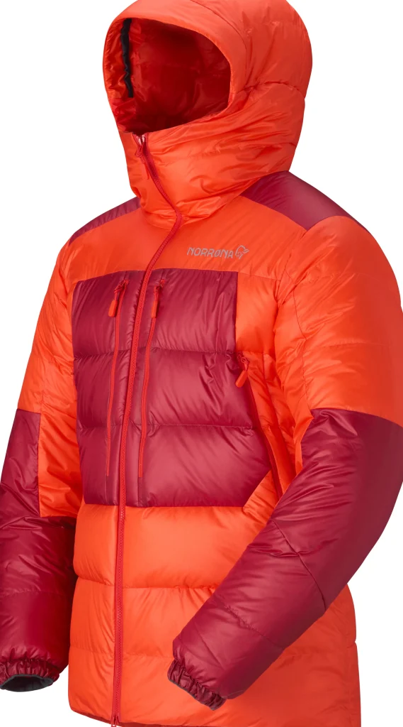 Outlet Trollveggen Down800 Hood M's Herren Jacken/Tops