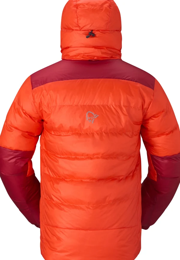 Outlet Trollveggen Down800 Hood M's Herren Jacken/Tops