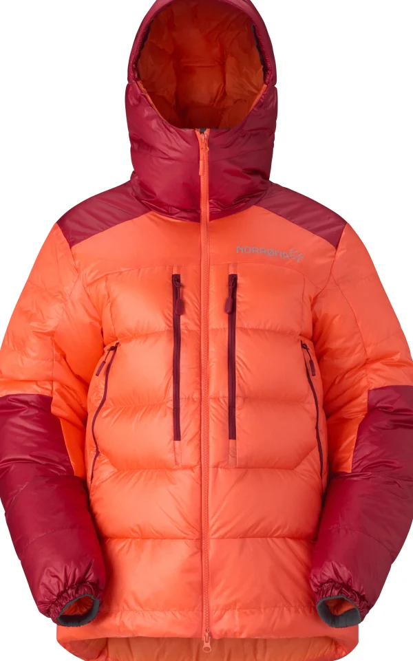 Flash Sale Trollveggen Down800 Hood W's Damen Jacken/Tops