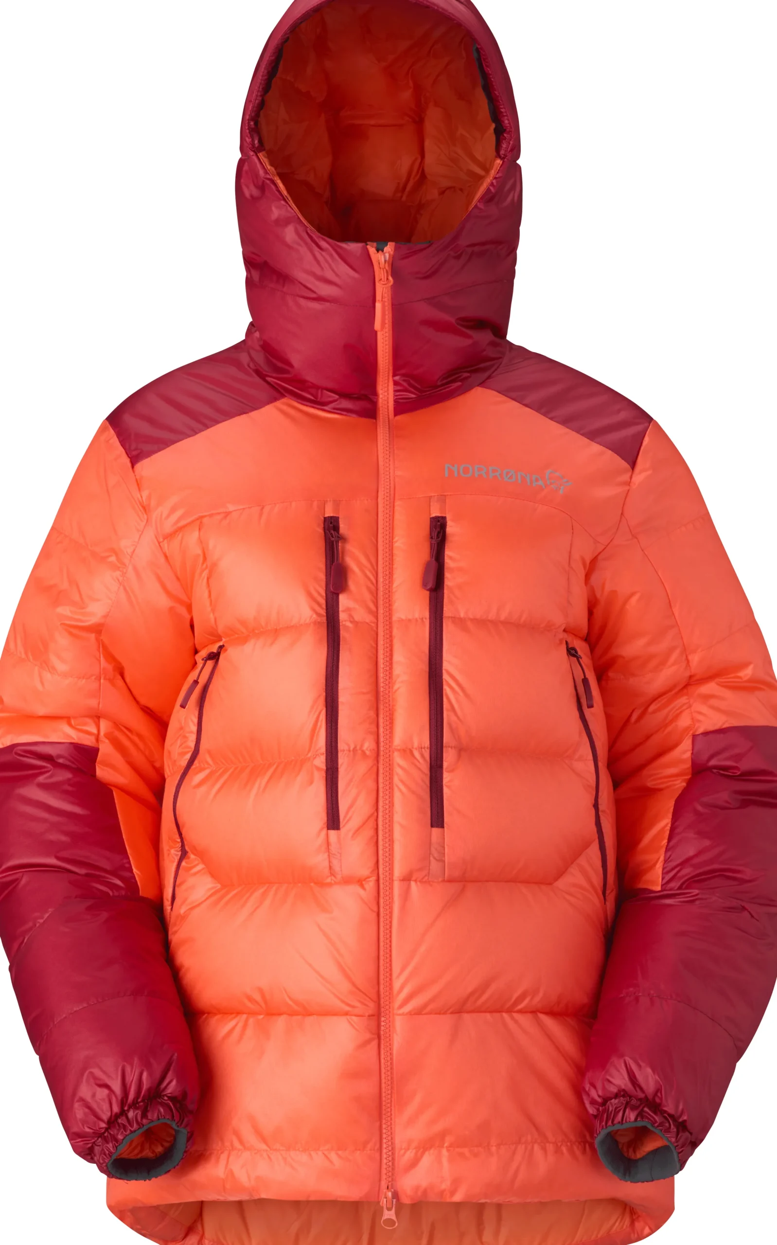 trollveggen_down_hood_ws_3.webp Flash Sale Trollveggen Down800 Hood W's Damen Jacken/Tops
