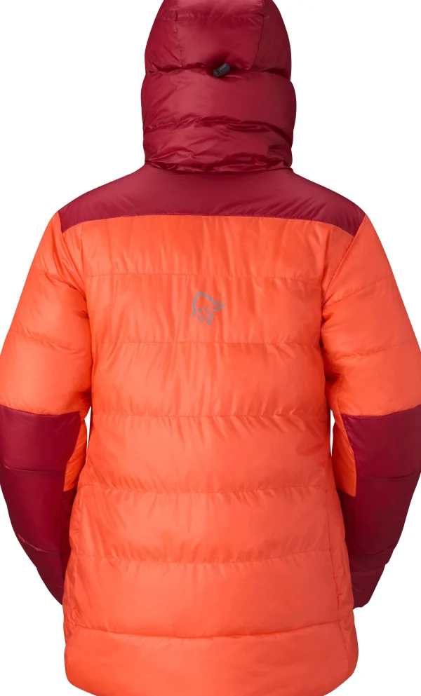 Flash Sale Trollveggen Down800 Hood W's Damen Jacken/Tops