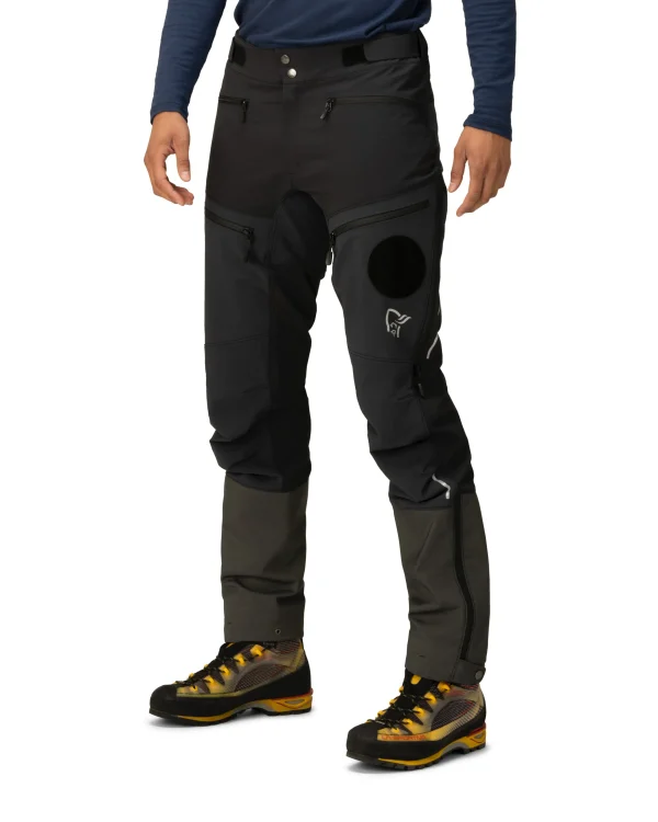 Best Trollveggen Flex1 Rescue Pants M's Herren Hosen