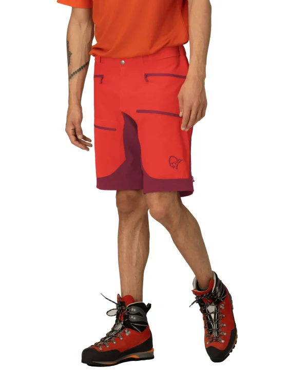 Outlet Trollveggen Flex1 Zip-off Pants M's Herren Hosen