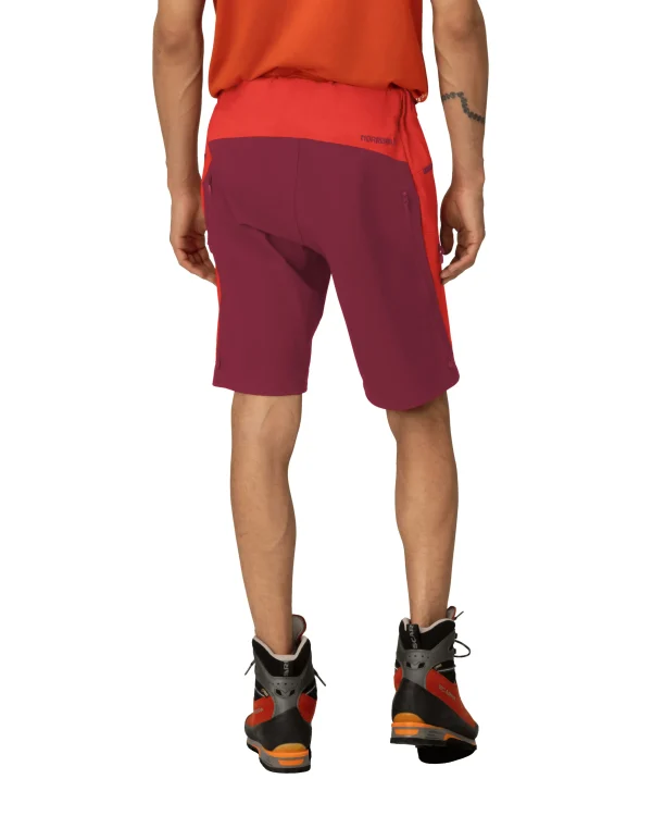Outlet Trollveggen Flex1 Zip-off Pants M's Herren Hosen