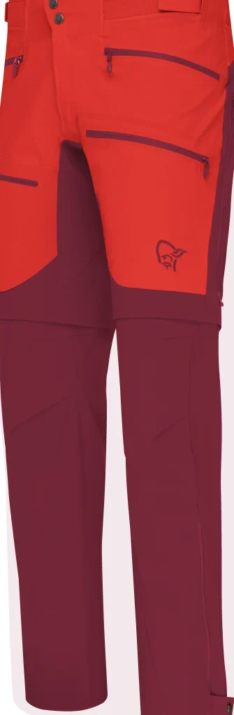Outlet Trollveggen Flex1 Zip-off Pants M's Herren Hosen