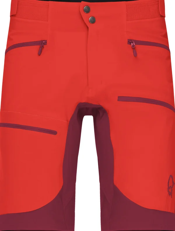 Outlet Trollveggen Flex1 Zip-off Pants M's Herren Hosen
