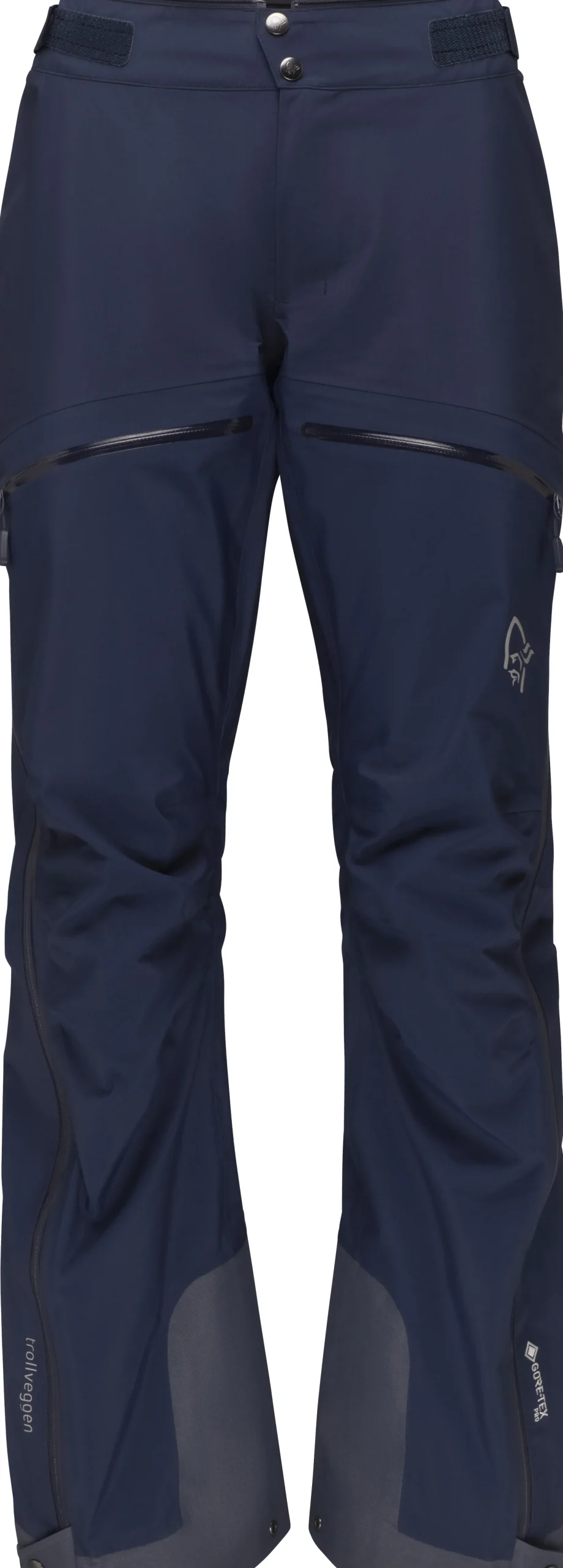 trollveggen_goretex_pro_l_2-1.webp Flash Sale Trollveggen Gore-Tex Pro Light Pants W's Damen Hosen