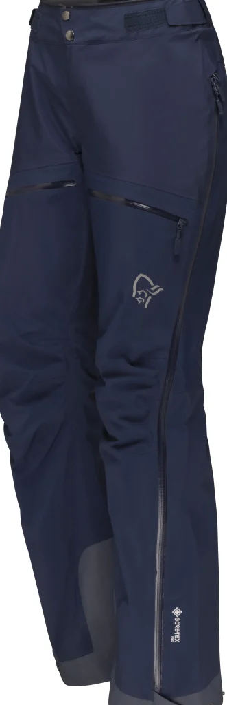 Flash Sale Trollveggen Gore-Tex Pro Light Pants W's Damen Hosen