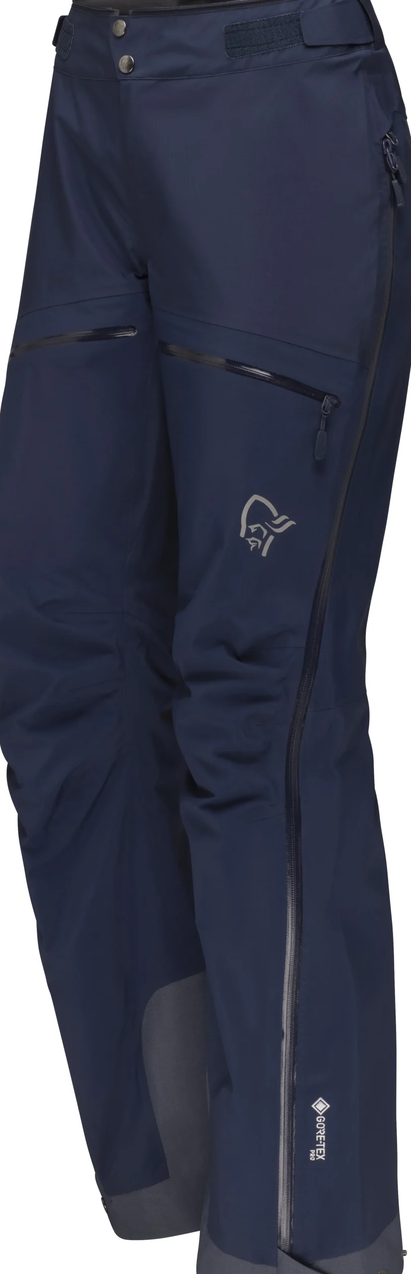 trollveggen_goretex_pro_l_3-1.webp Flash Sale Trollveggen Gore-Tex Pro Light Pants W's Damen Hosen