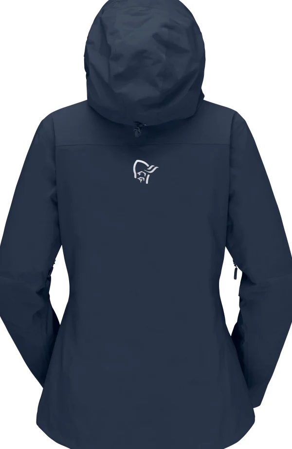Outlet Trollveggen Gore-Tex Pro Light Jacket W's Damen Jacken/Tops