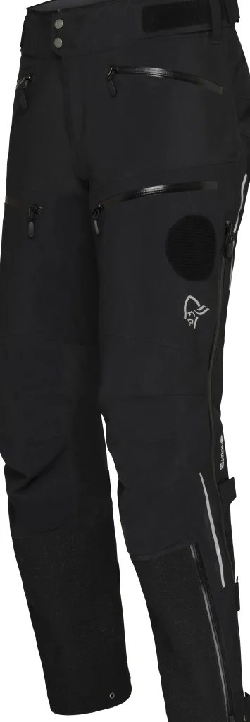 Cheap Trollveggen Gore-Tex Pro Rescue Pants Unisex Herren Hosen