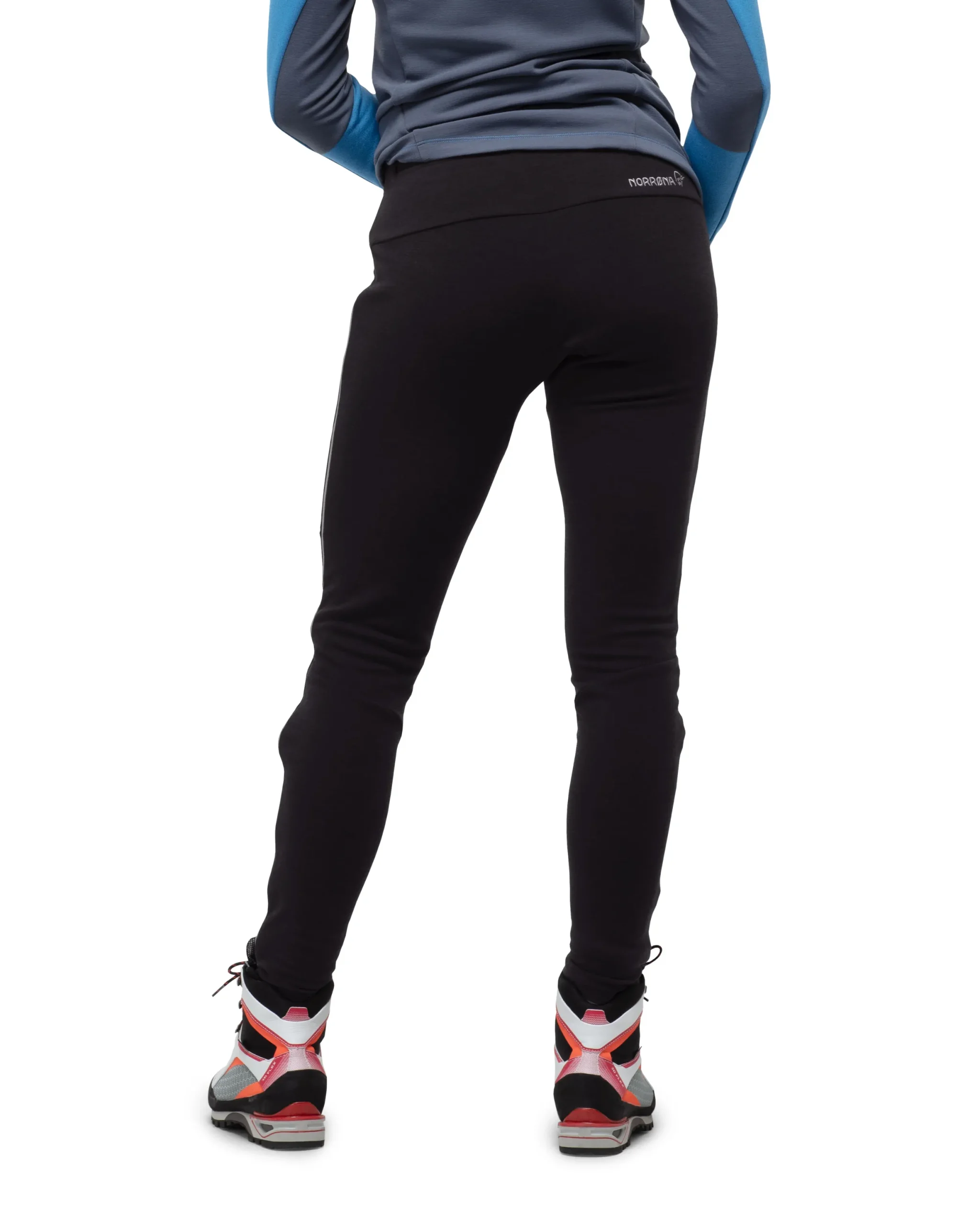 trollveggen_warmwool_stre_1-1.webp Clearance Trollveggen Warmwool2 Stretch Tights W's Damen Tights/Longs