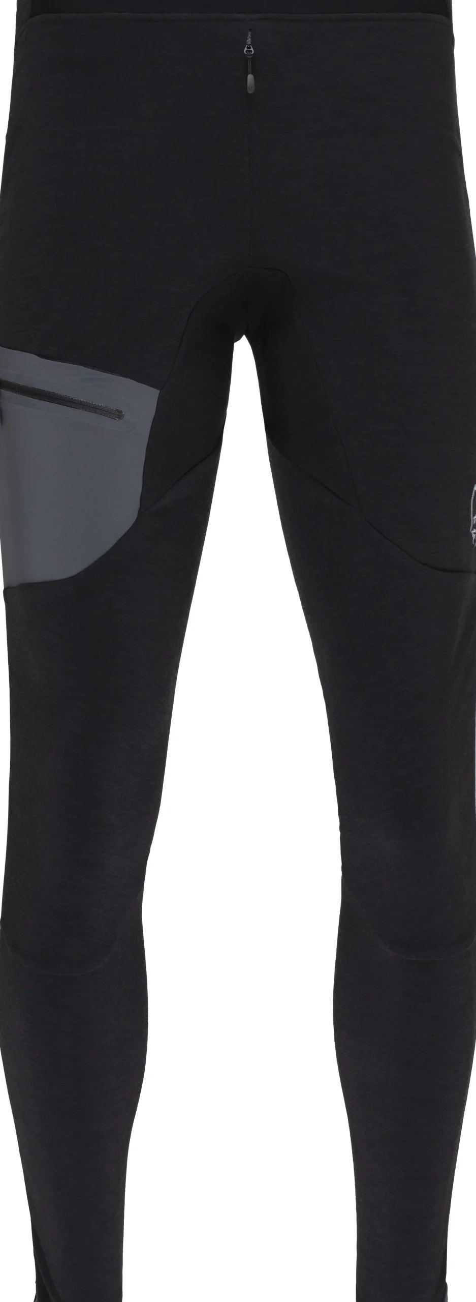 trollveggen_warmwool_stre_2.webp New Trollveggen Warmwool2 Stretch Tights M's Herren Tights/Longs