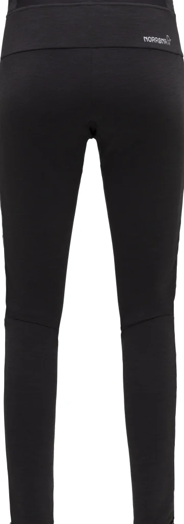 Clearance Trollveggen Warmwool2 Stretch Tights W's Damen Tights/Longs