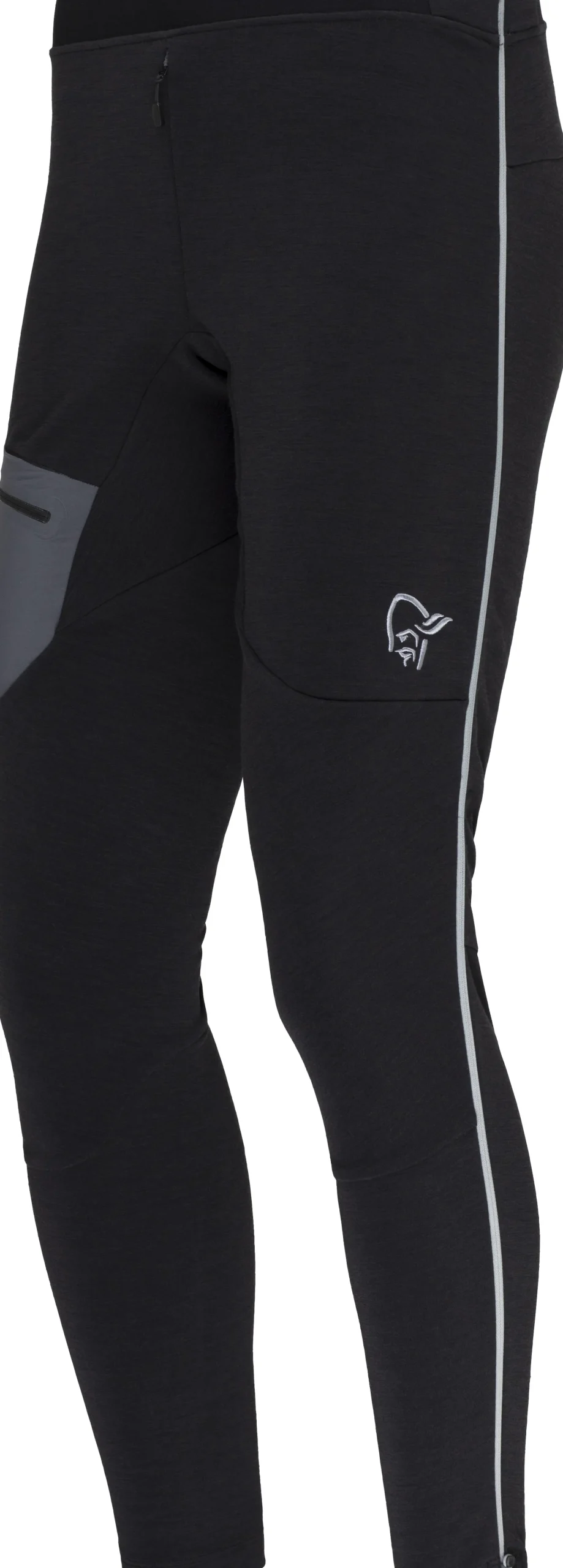 trollveggen_warmwool_stre_3.webp New Trollveggen Warmwool2 Stretch Tights M's Herren Tights/Longs