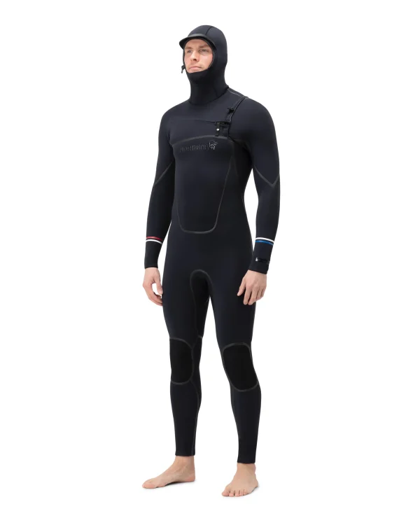 Flash Sale Unstad 5.5/5/4 Hooded Wetsuit M's Damen/Herren Neoprenanzug | Neoprenanzug