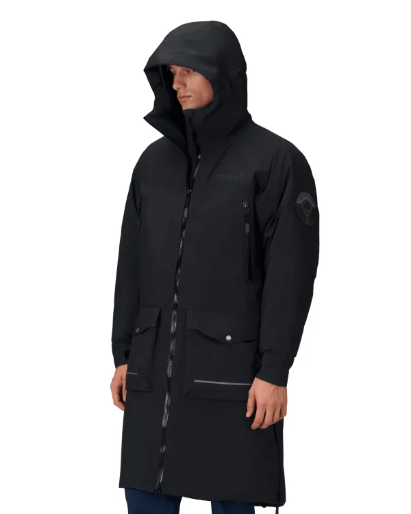 Store Unstad Gore-Tex Parka M's Herren Jacken/Tops