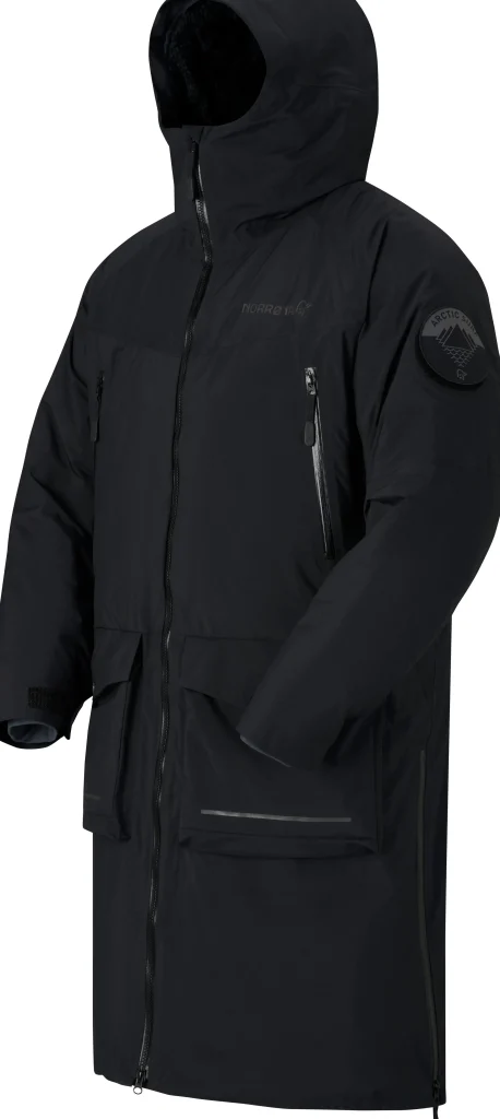Store Unstad Gore-Tex Parka M's Herren Jacken/Tops