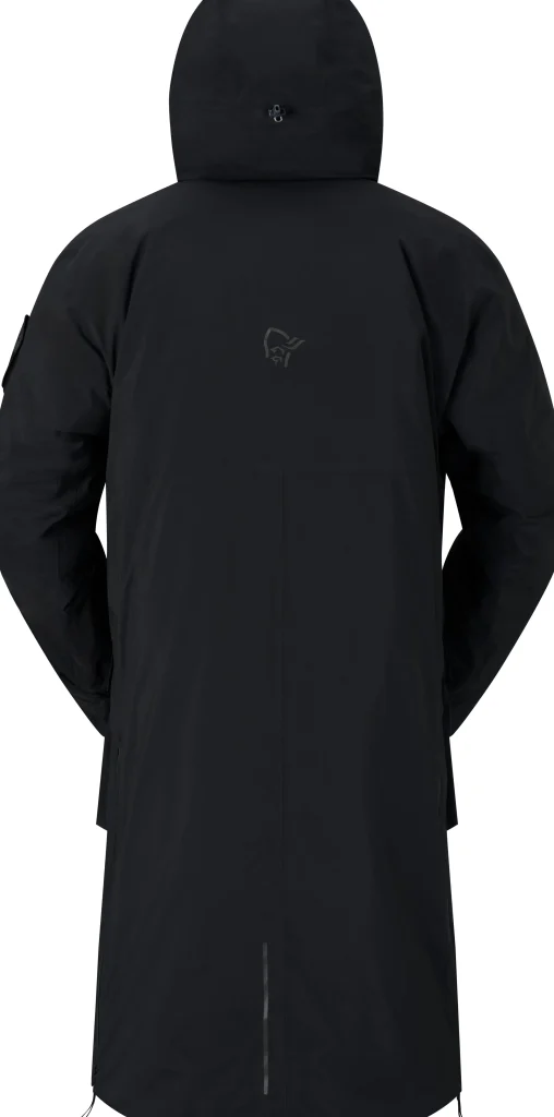 Store Unstad Gore-Tex Parka M's Herren Jacken/Tops
