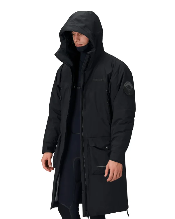 Store Unstad Gore-Tex Parka M's Herren Jacken/Tops